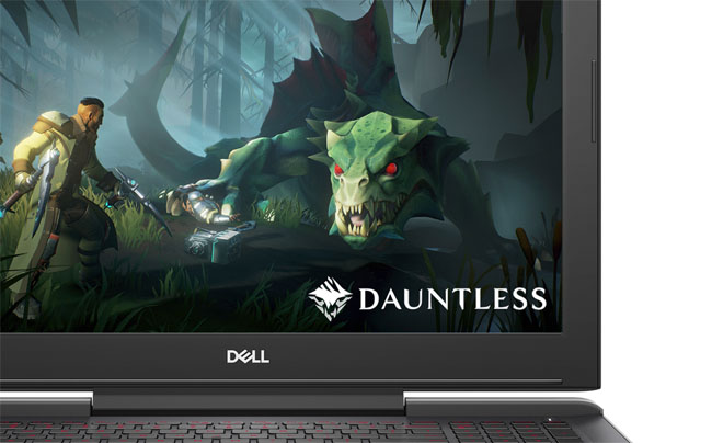 لپ‌تاپ نوت بوک گیمینگ دل Laptop Dell INSPIRON Gaming G7 7588