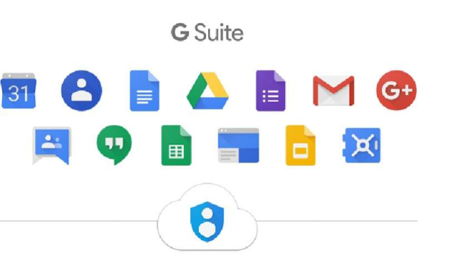 دسترسی به G Suite