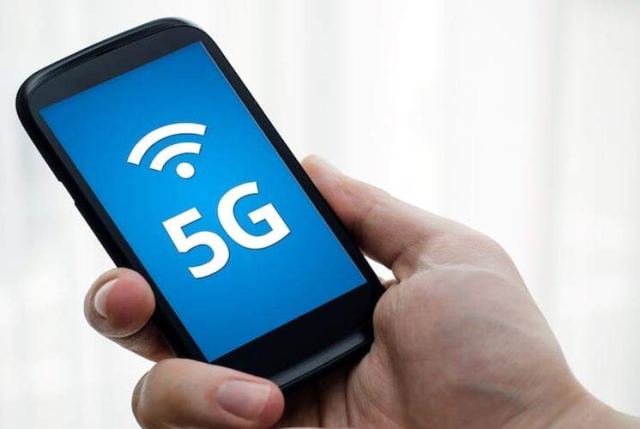 گوشی هوشمند جدید 5G