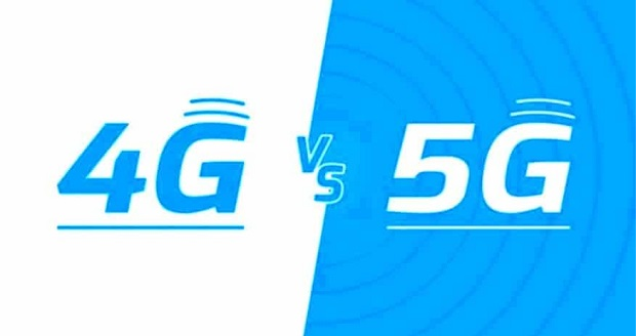 اینترنت 4G و 5G