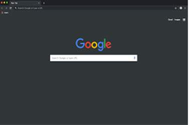 اضافه شدن حالت تاریک به گوگل| دسکتاپ گوگل| اضافه شدن حالت تاریک