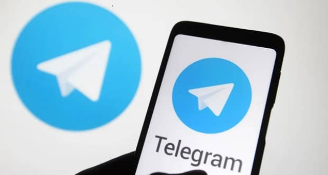 تماس ویدیویی گروهی در تلگرام