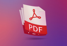 رمز گذاری برای فایل های pdf