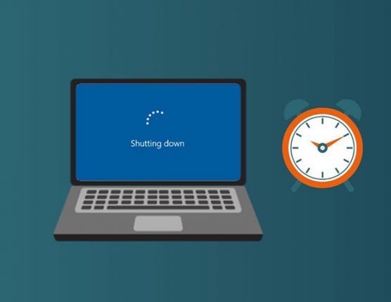 نحوه تنظیم زمان خاموش شدن کامپیوتر
