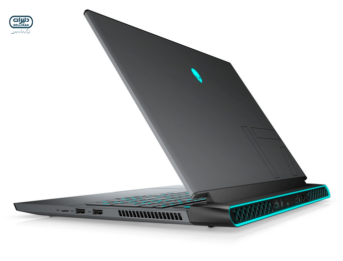 لپ تاپ Alienware M17 R3| بررسی مشخصات لپ تاپ گیمینگ Alienware M17 R3 ...