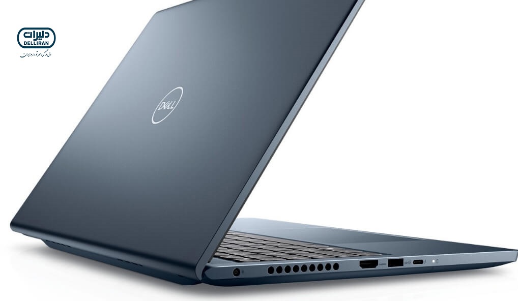 اتصالات و پورت‌های لپ‌تاپ Dell Inspiron 16 Plus 7610