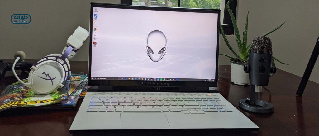 لپ‌تاپ Alienware M17 R3