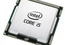 پردازنده intel core i5