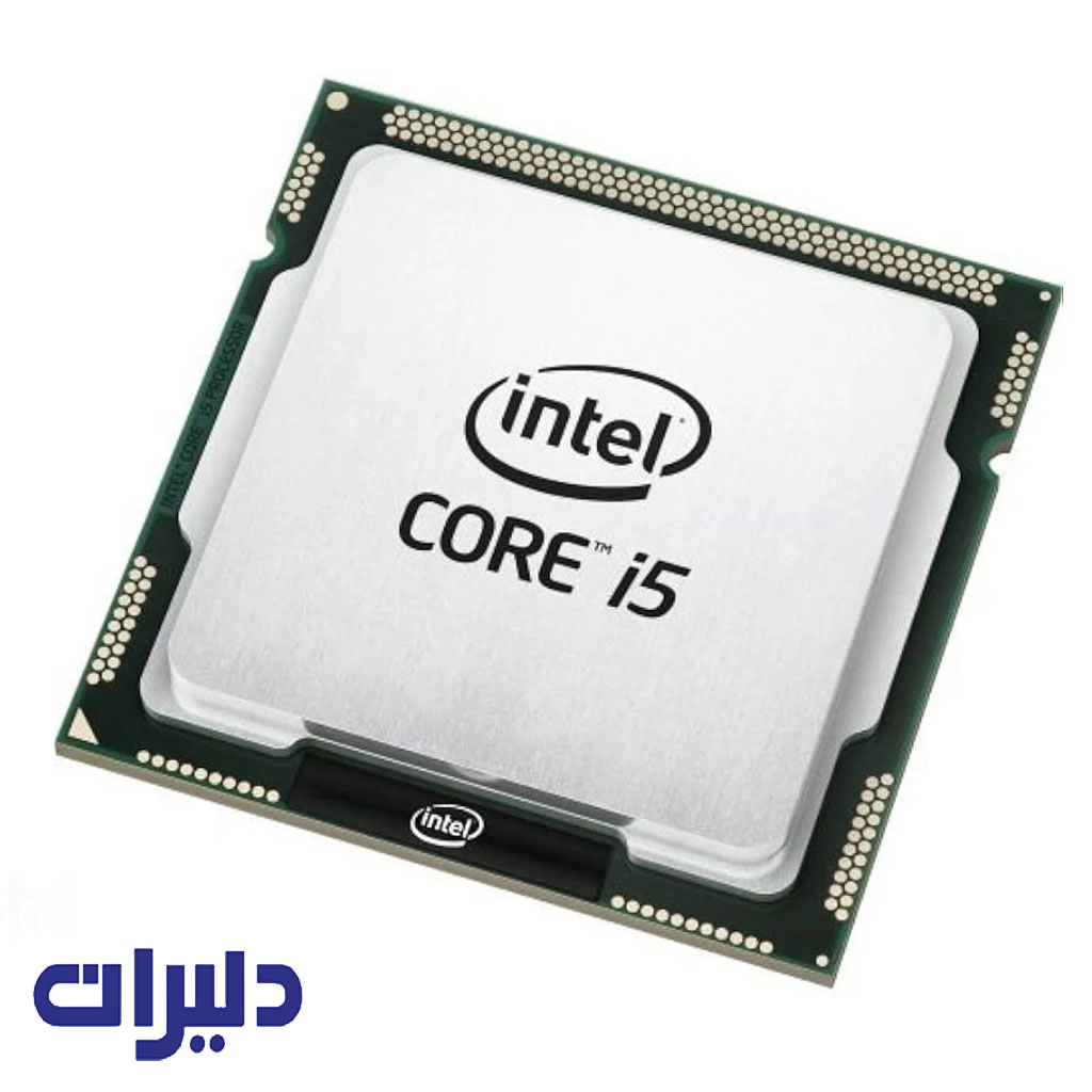 پردازنده intel core i5