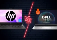 لپ تاپ استوک دل بخریم یا اچ پی