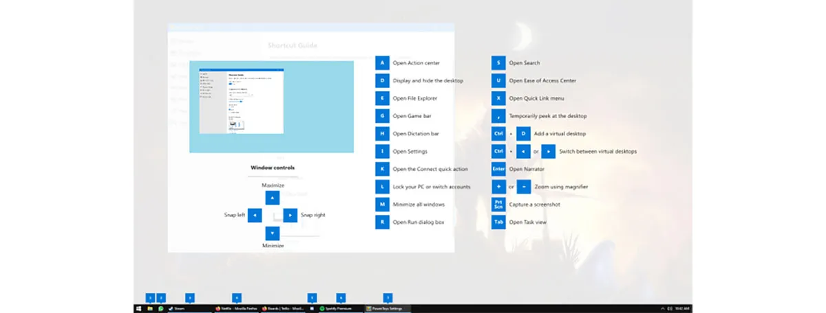 آموزش کامل پاور تویز PowerToys