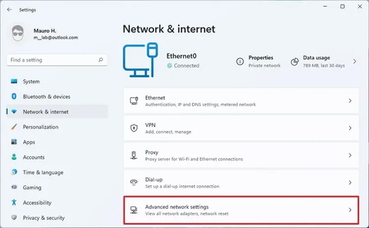رفع مشکلات متداول ویندوز ۱۱