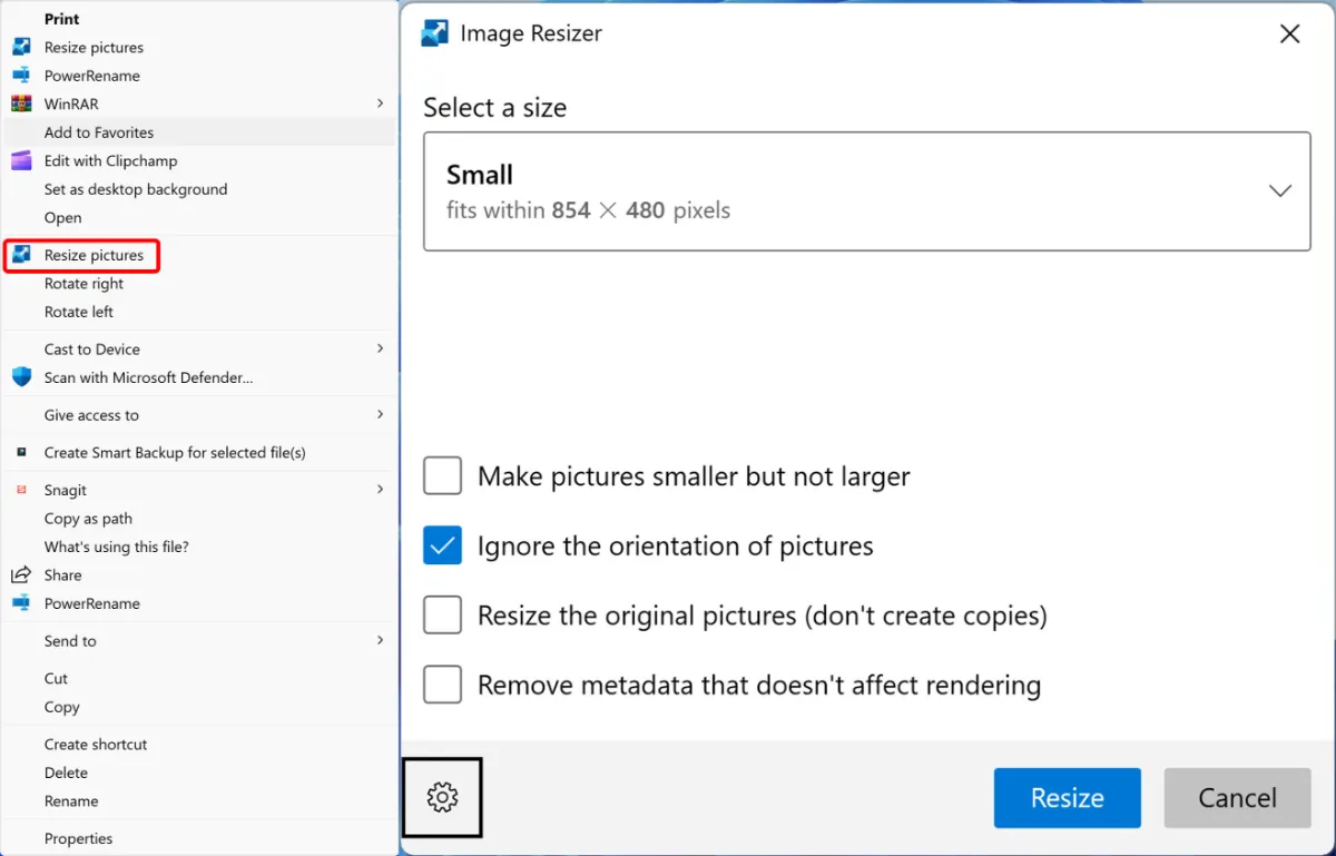 آموزش کامل پاور تویز PowerToys