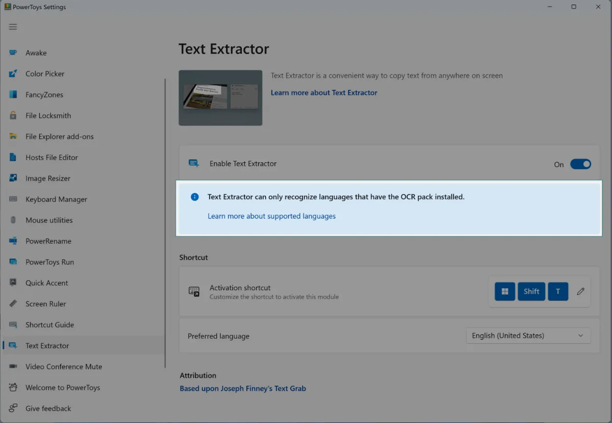 آموزش کامل پاور تویز PowerToys