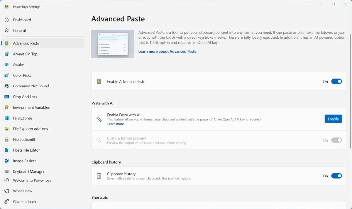 آموزش کامل پاور تویز PowerToys