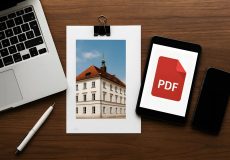 تبدیل تصاویر به فایل PDF