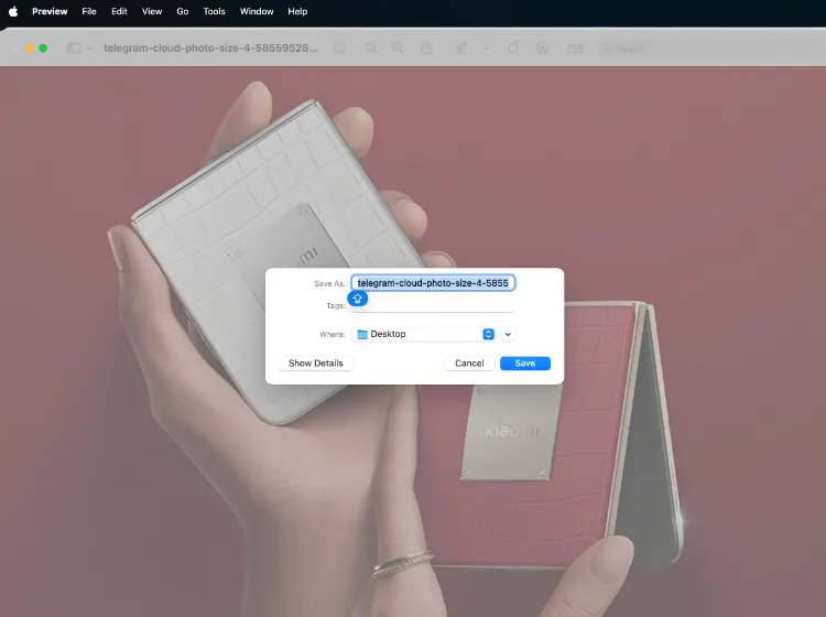 تبدیل تصاویر به فایل PDF