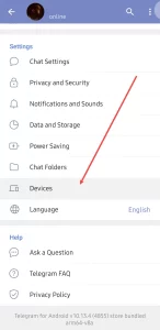 تلگرام وب یا تلگرام دسکتاپ