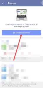 تلگرام وب یا تلگرام دسکتاپ