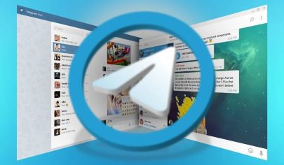 تلگرام وب یا تلگرام دسکتاپ