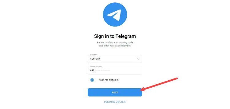تلگرام وب یا تلگرام دسکتاپ